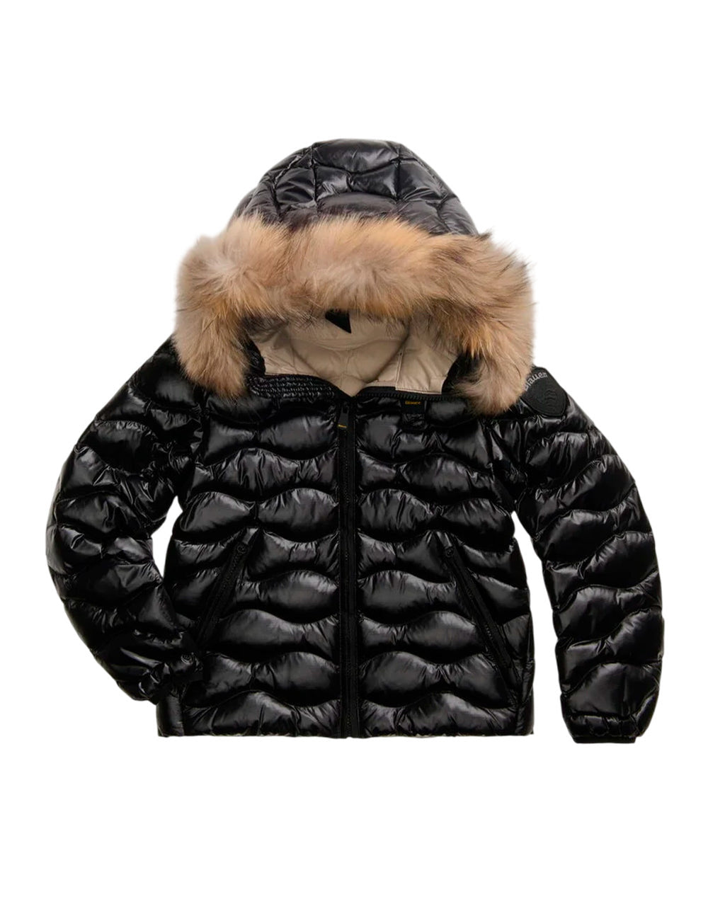 JENTON JUNIOR NERO - ABBIGLIAMENTO - BLAUER
