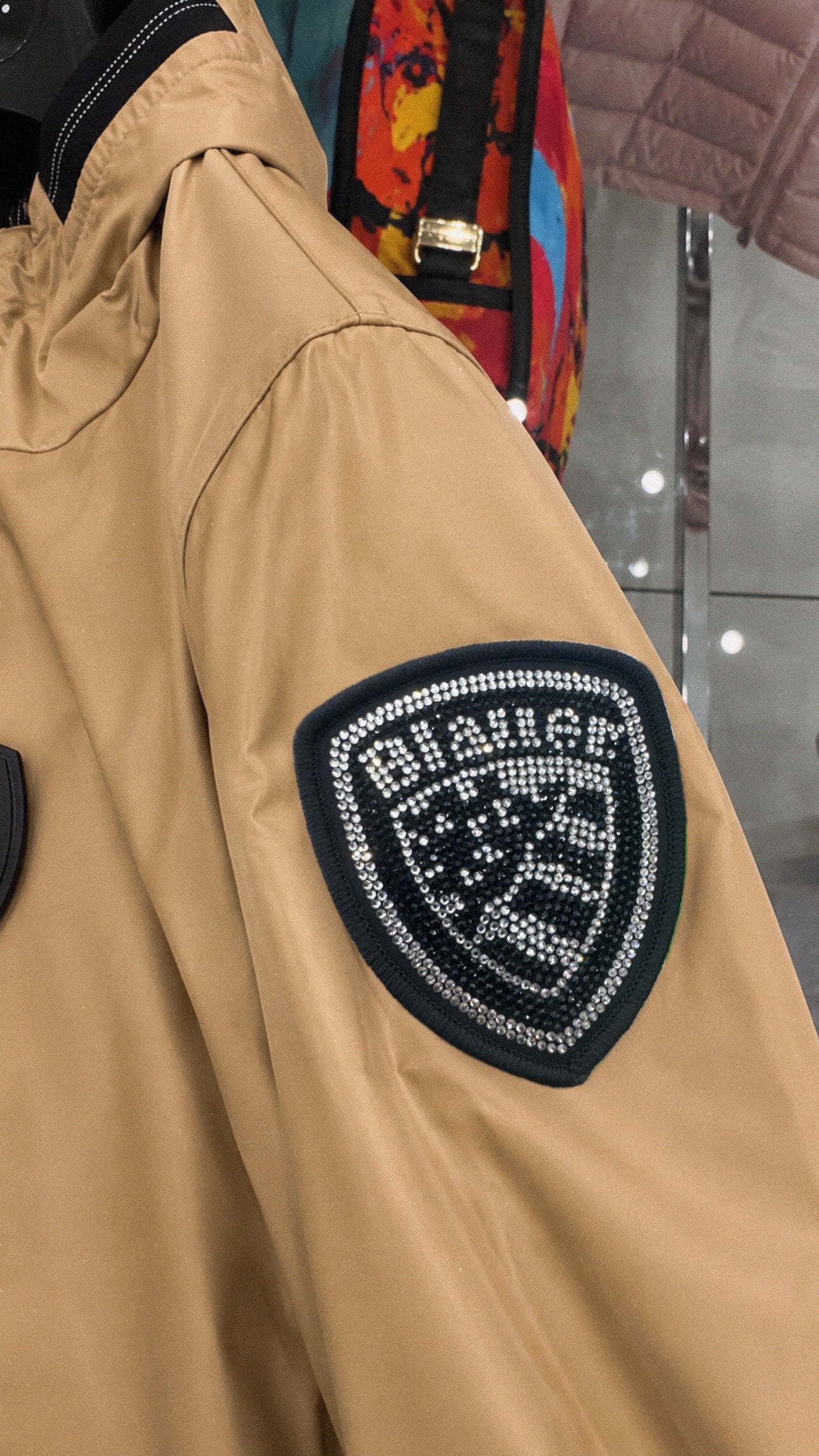 NAY JUNIOR 4 - ABBIGLIAMENTO - BLAUER