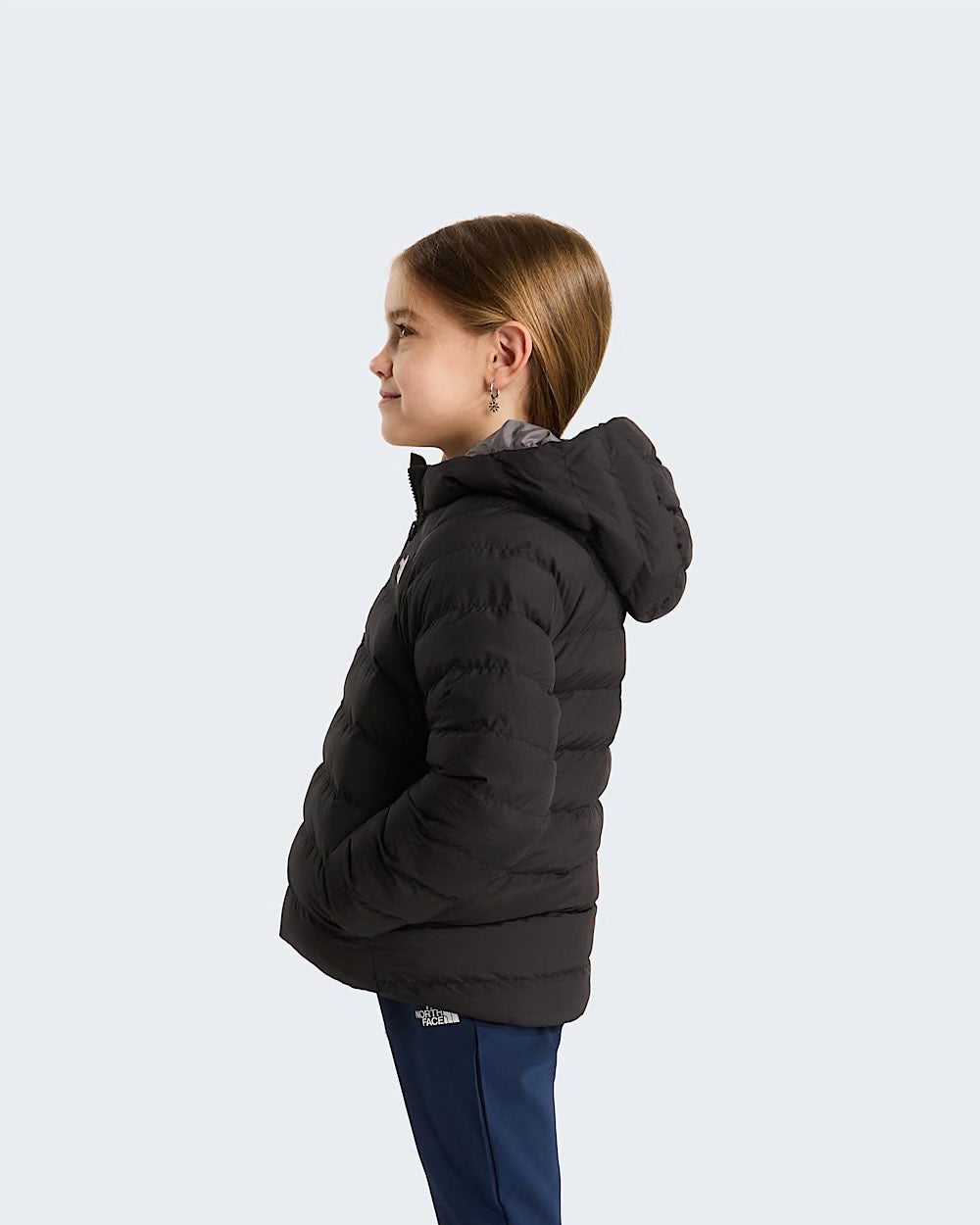 kid reversible perrito jacket nero - ABBIGLIAMENTO - THE NORTH FACE