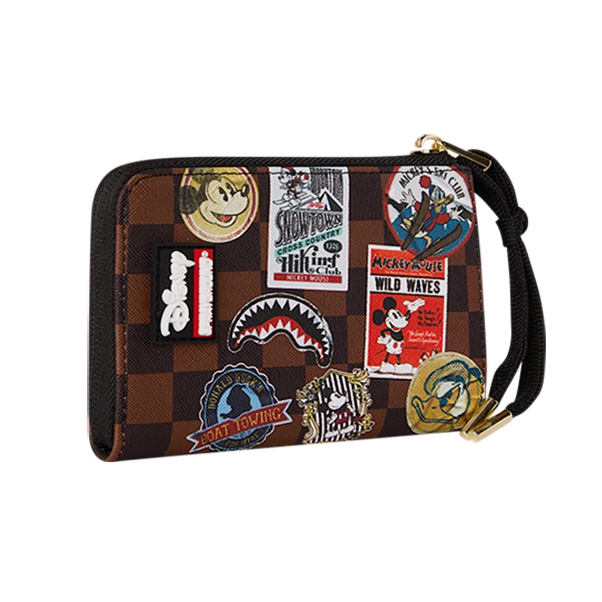 MICKEY MOUSE MOGUL DISNEY COLLAB WALLET - Accessori abbigliamento - SPRAYGROUND