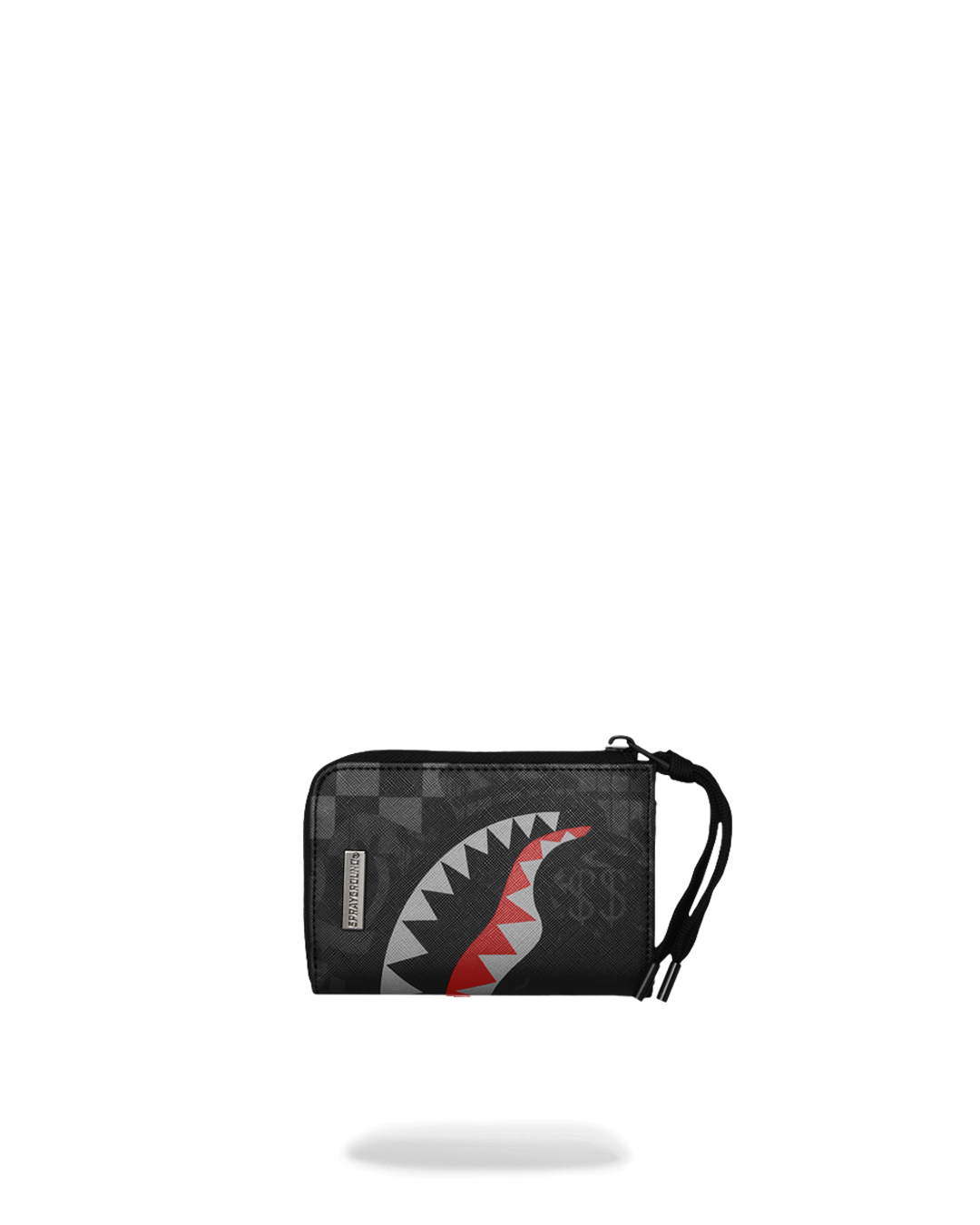 4AM RED SHARK WALLET - Accessori - SPRAYGROUND