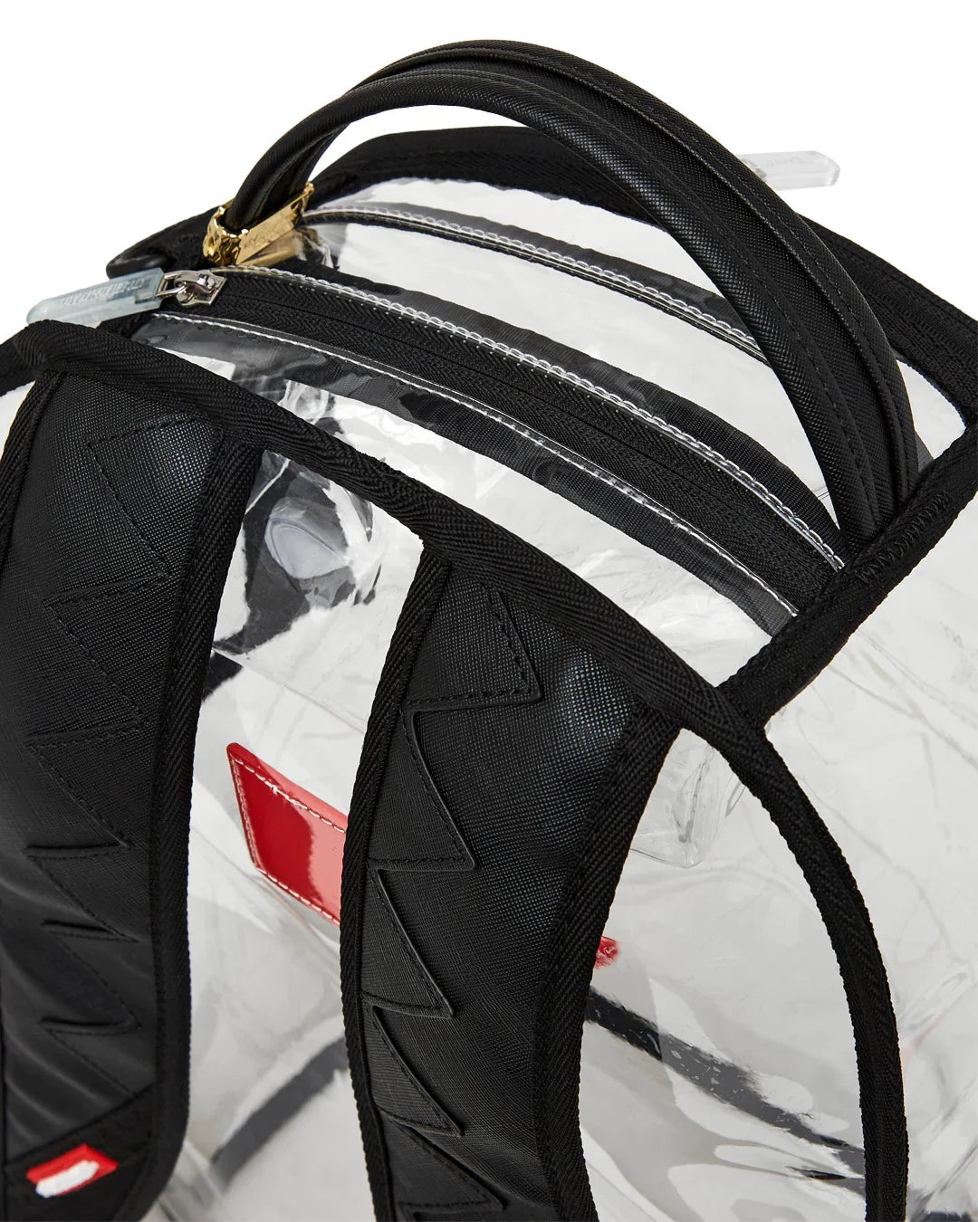 SHARK CENTRAL CLEAR BACKPACK - Accessori - SPRAYGROUND