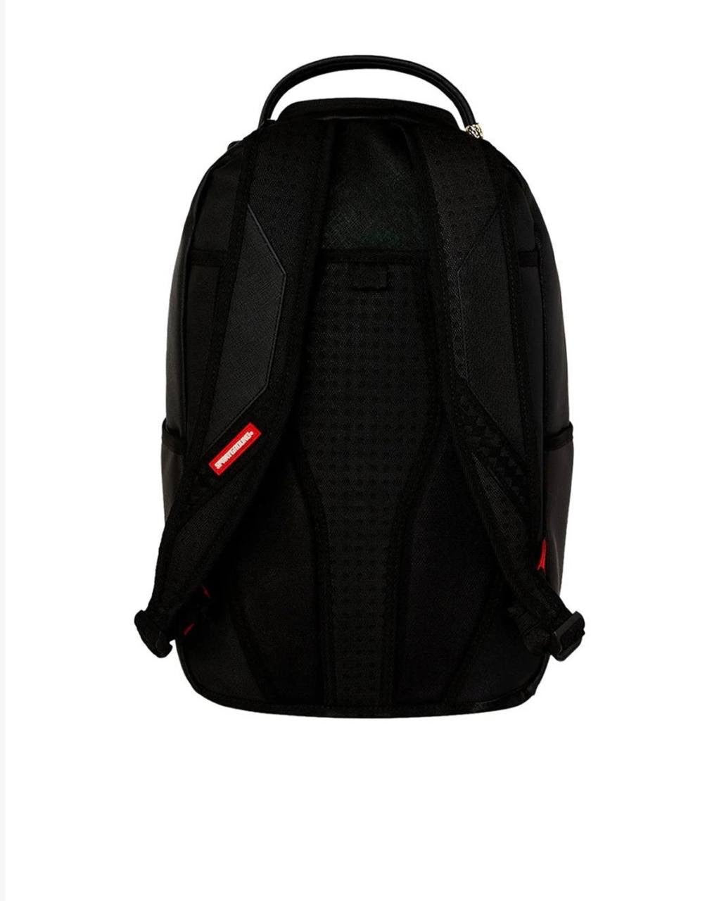 BAG OF MONEY ON FIRE BACKPACK - Accessori - SPRAYGROUND