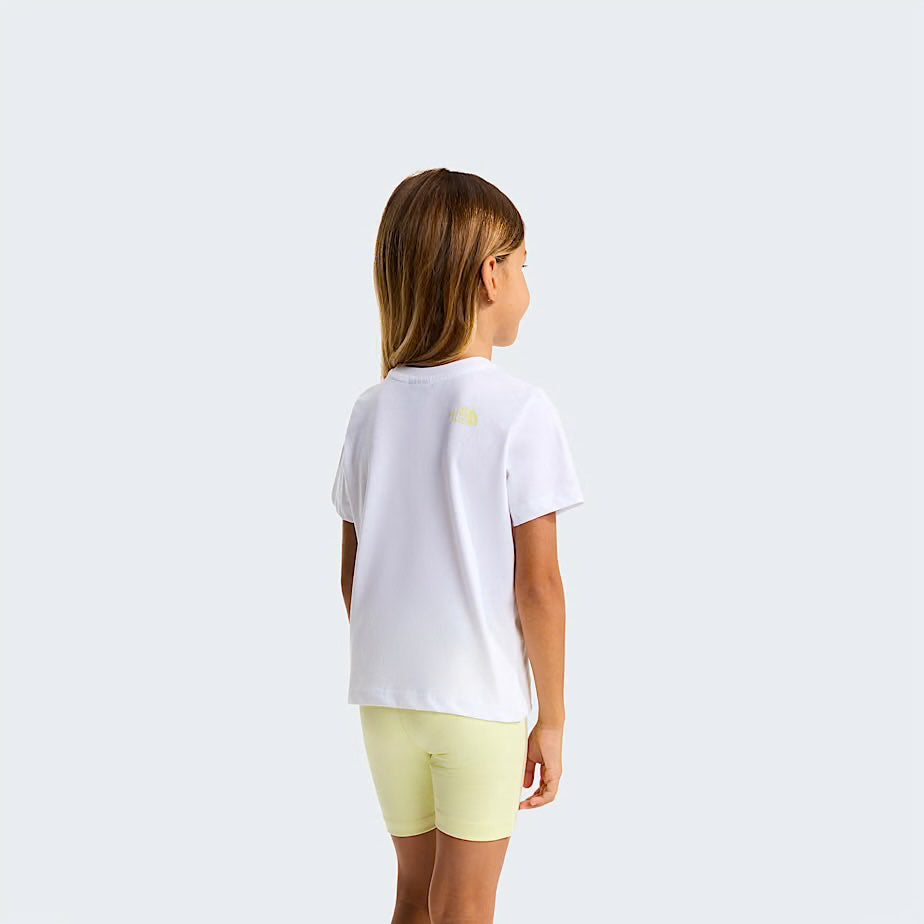 KID BUBBLE LOGO REG SET - ABBIGLIAMENTO - THE NORTH FACE