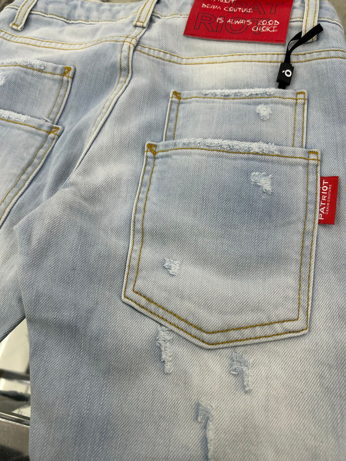 K39 - ABBIGLIAMENTO - PATRIOT