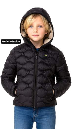 BRYANT JUNIOR - ABBIGLIAMENTO - BLAUER