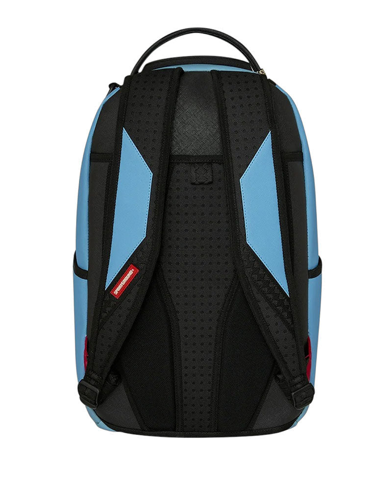 SHARK CENTRAL BUBBLY BLUE BACKPACK - Accessori - SPRAYGROUND