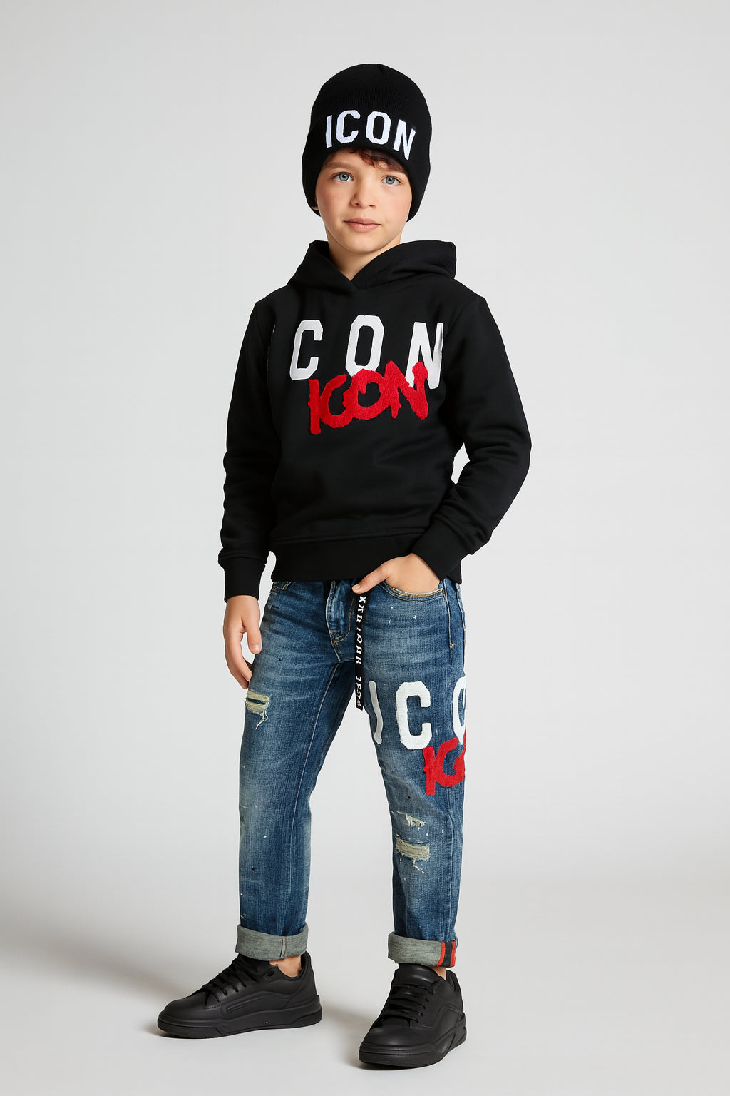 00853 - ABBIGLIAMENTO - ICON