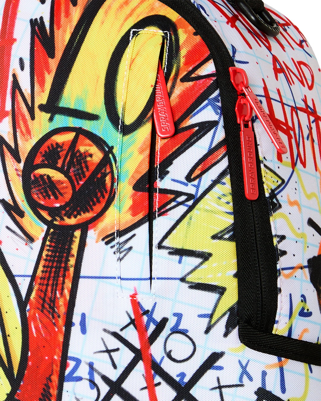 DOODLE DIABLO BACKPACK - Accessori - SPRAYGROUND