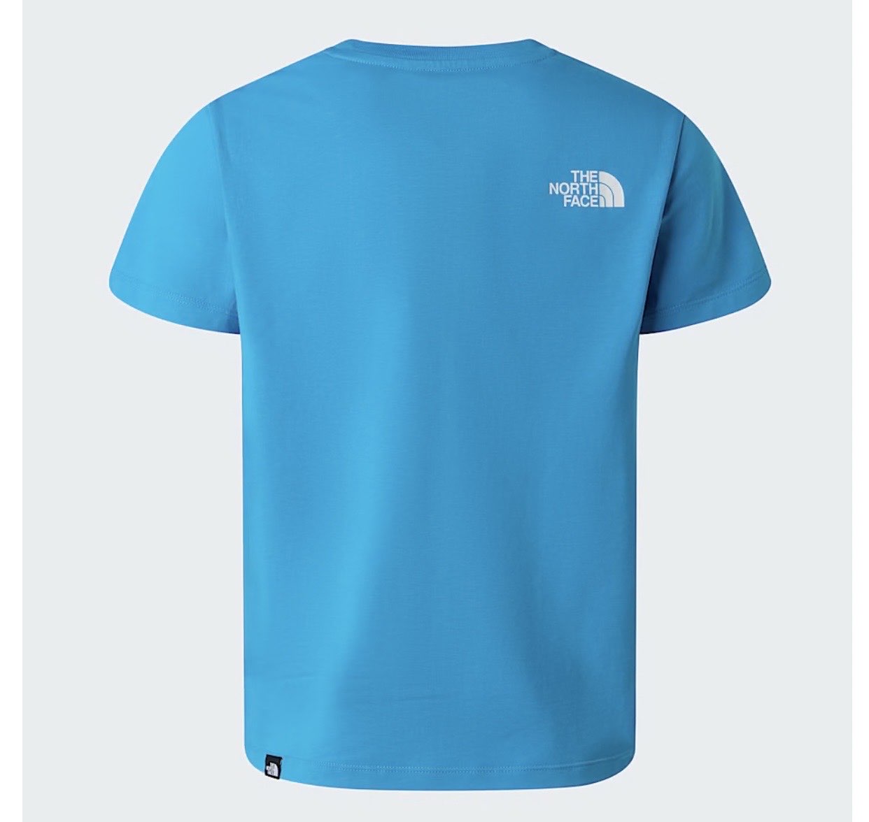TEEN SIMPLE DOME REG SS MERIDIAN - ABBIGLIAMENTO - THE NORTH FACE