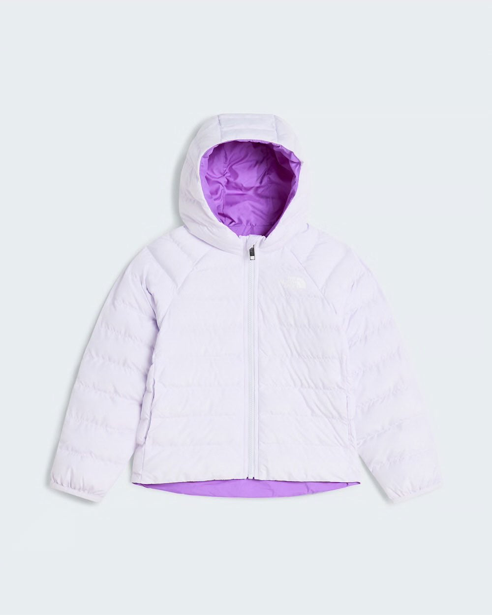 KID REVERSIBLE PERRITO JACKET ICE LILAC - ABBIGLIAMENTO - THE NORTH FACE