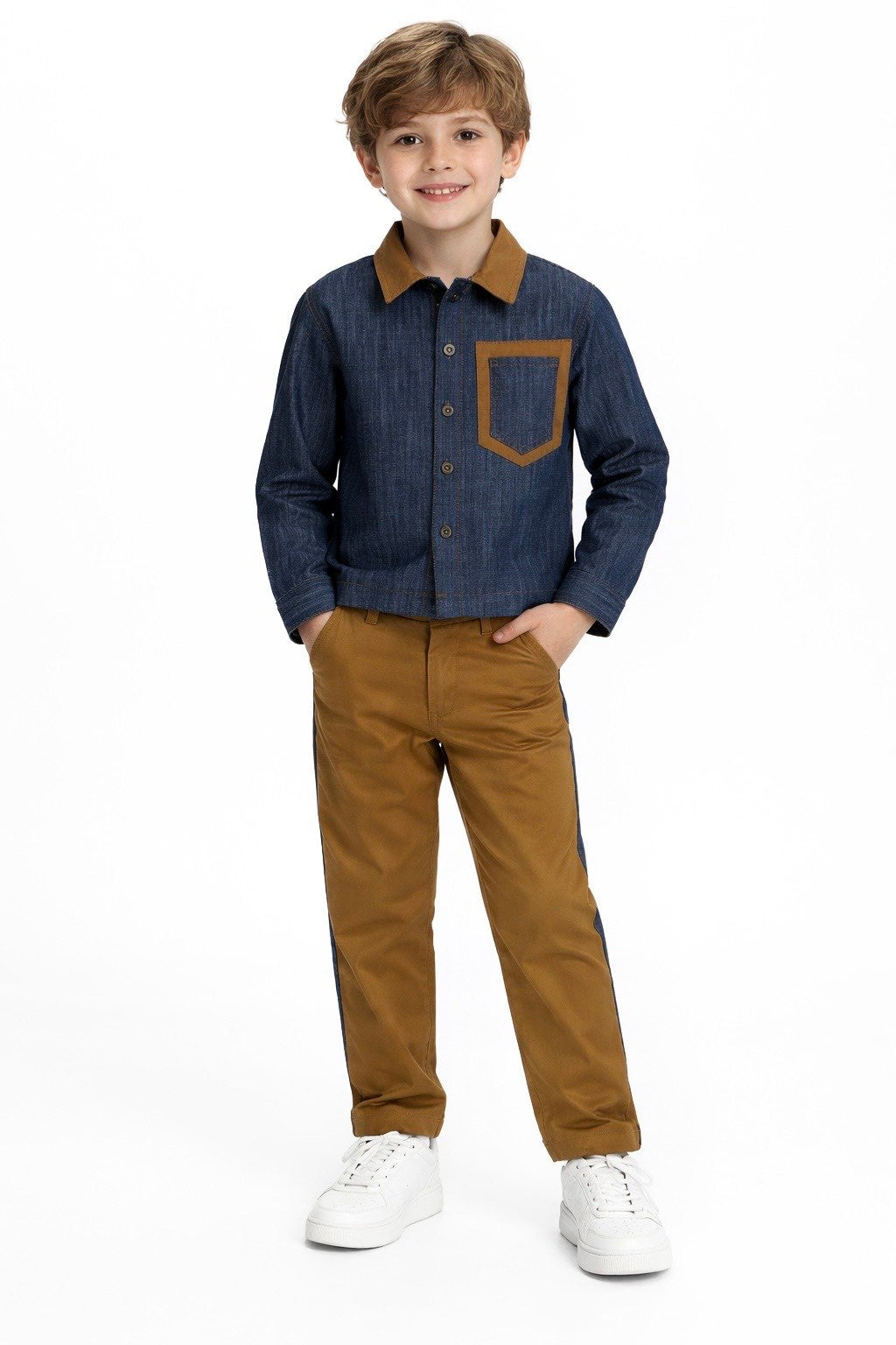 JSPR1214 - ABBIGLIAMENTO - JASPER