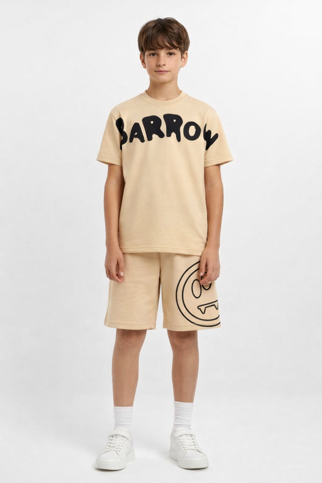 TB030 - ABBIGLIAMENTO - BARROW