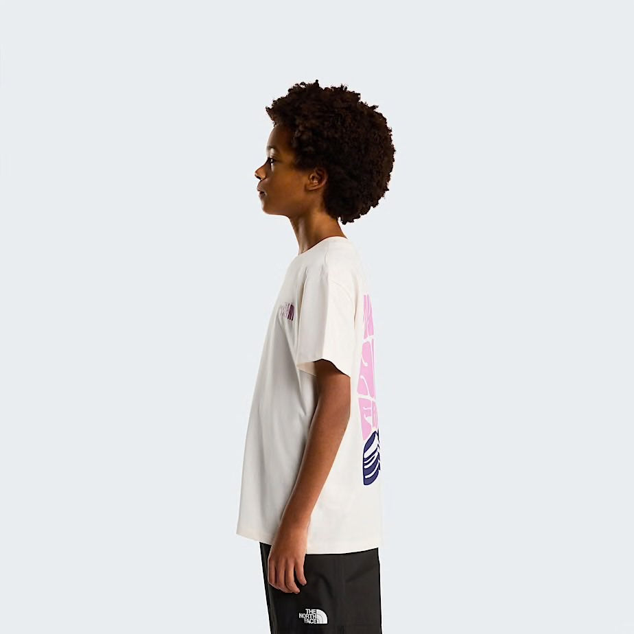 TEEN VOYAGE RLX SHORT SLEEVE - ABBIGLIAMENTO - THE NORTH FACE