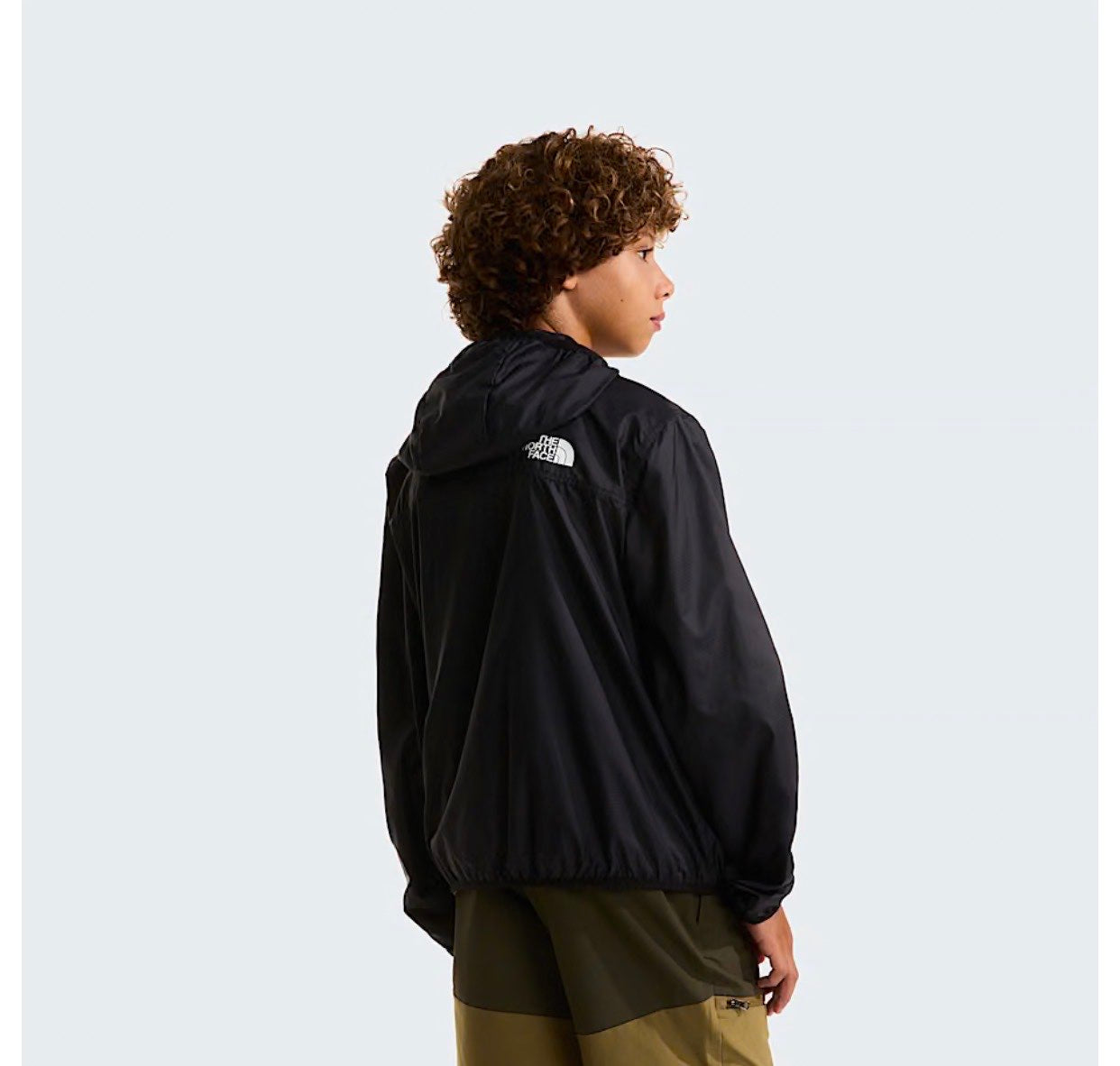 B TNF CYCLONE WIND JACKET - ABBIGLIAMENTO - THE NORTH FACE