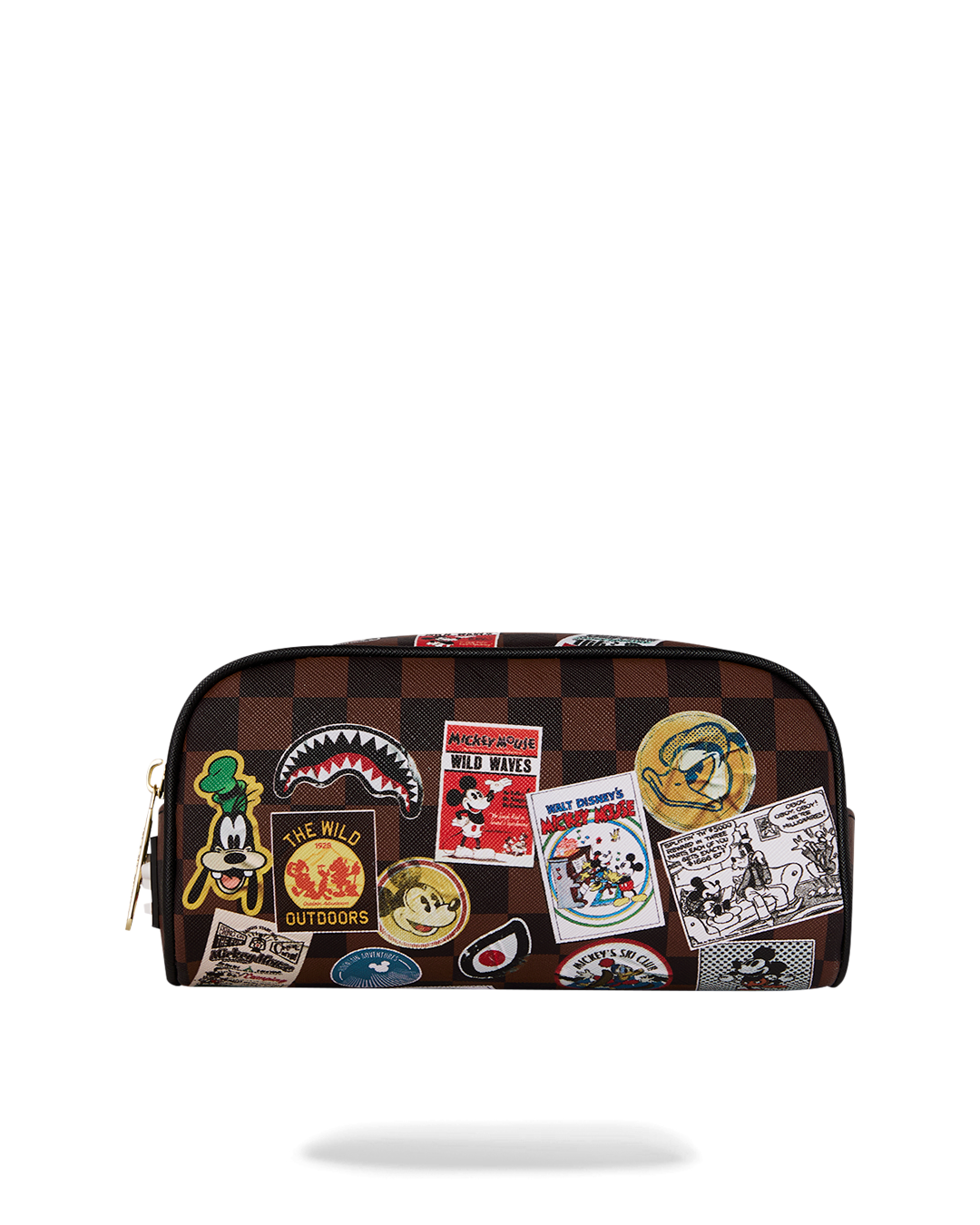 MICKEY MOUSE MOGUL DISNEY COLLAB POUCH - Accessori abbigliamento - SPRAYGROUND
