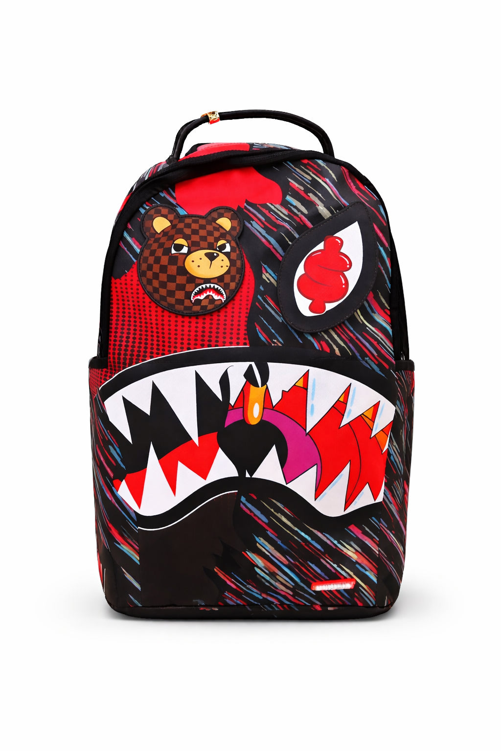 SPLIT DESIGN BACKPACK - Accessori abbigliamento - SPRAYGROUND