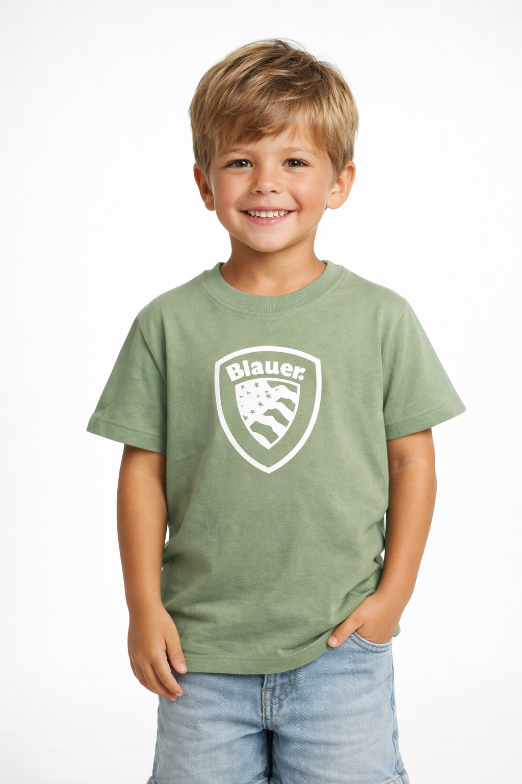 GODDAR JUNIOR - ABBIGLIAMENTO - BLAUER