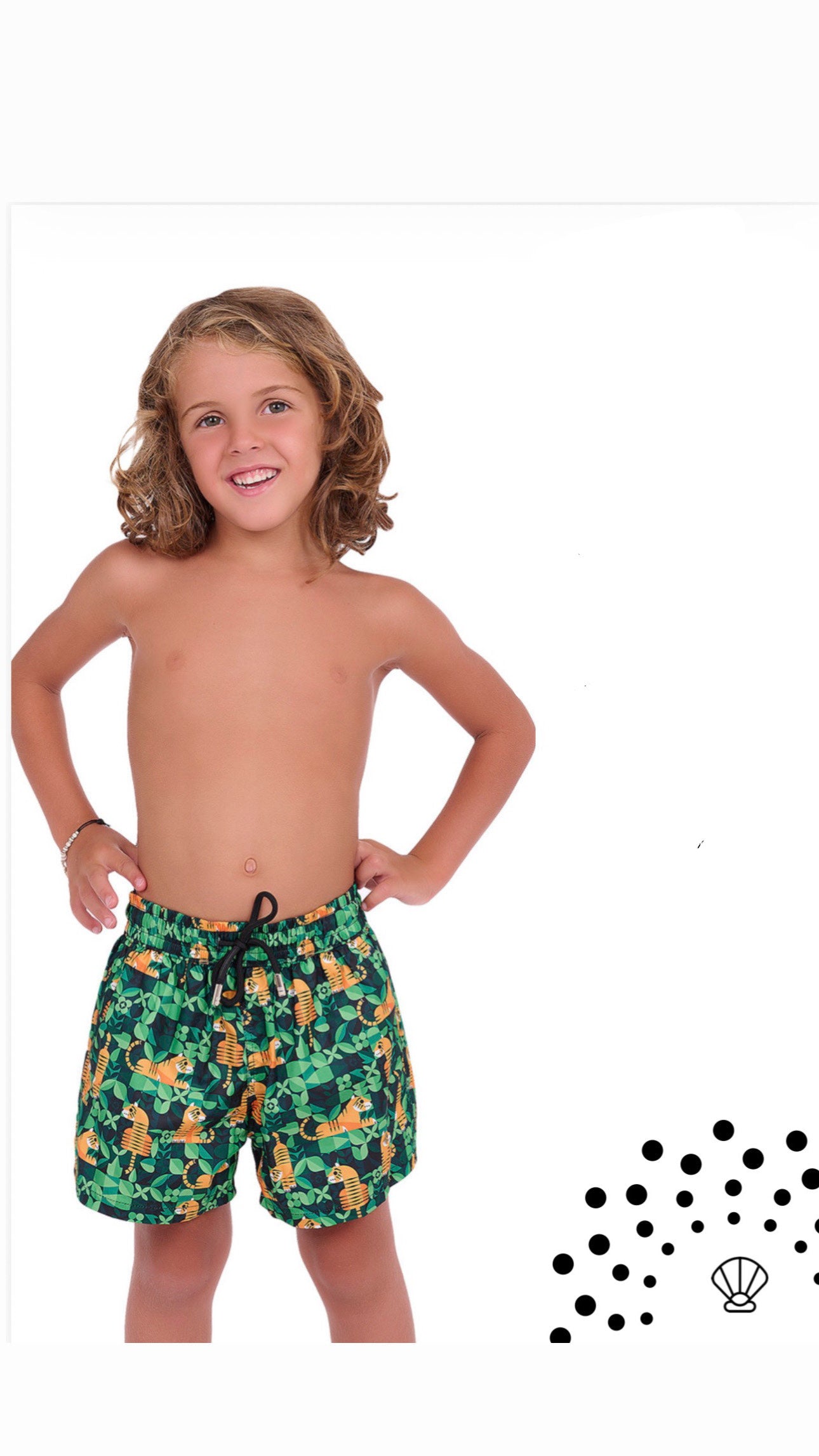 ICJ95010 - ABBIGLIAMENTO - ISLAND COCO
