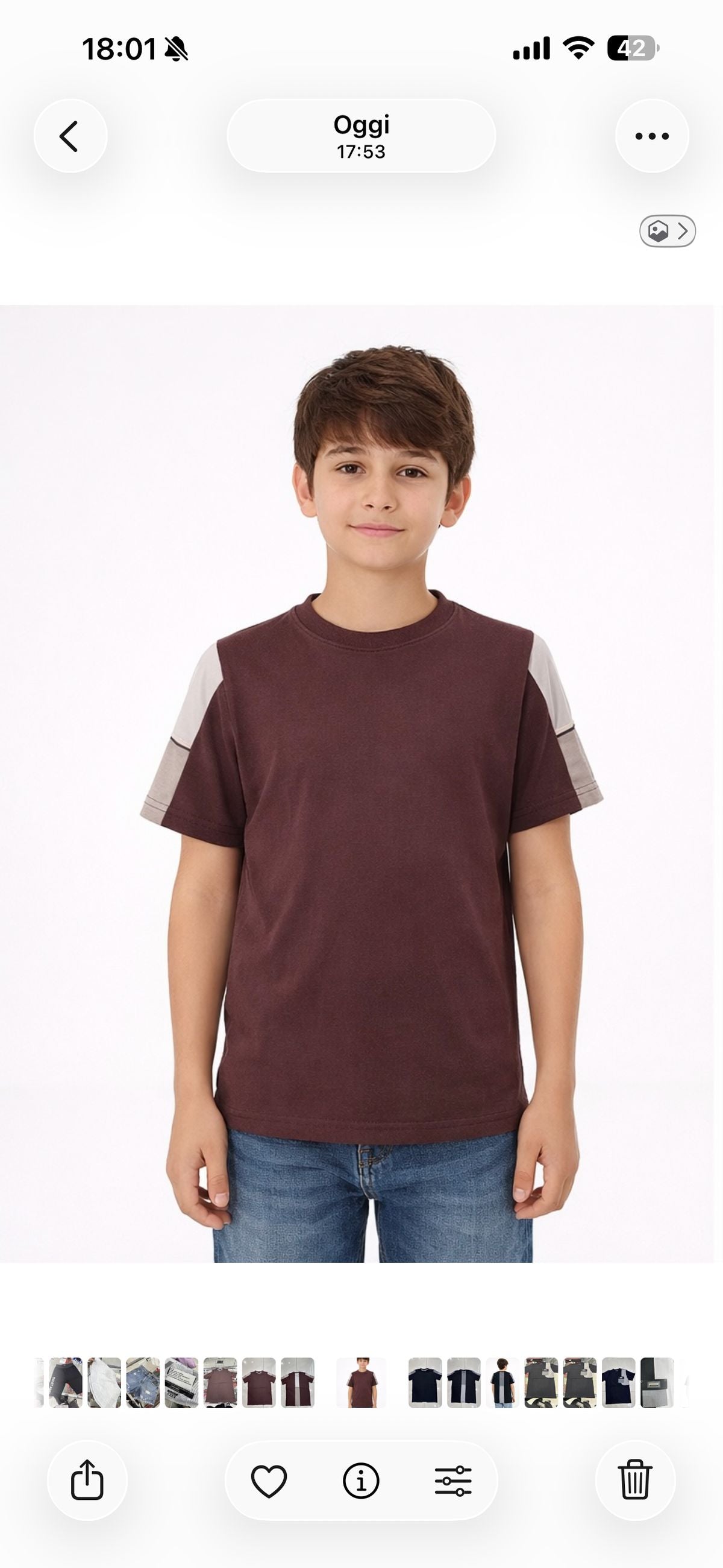 TSB2B - ABBIGLIAMENTO - 2.0