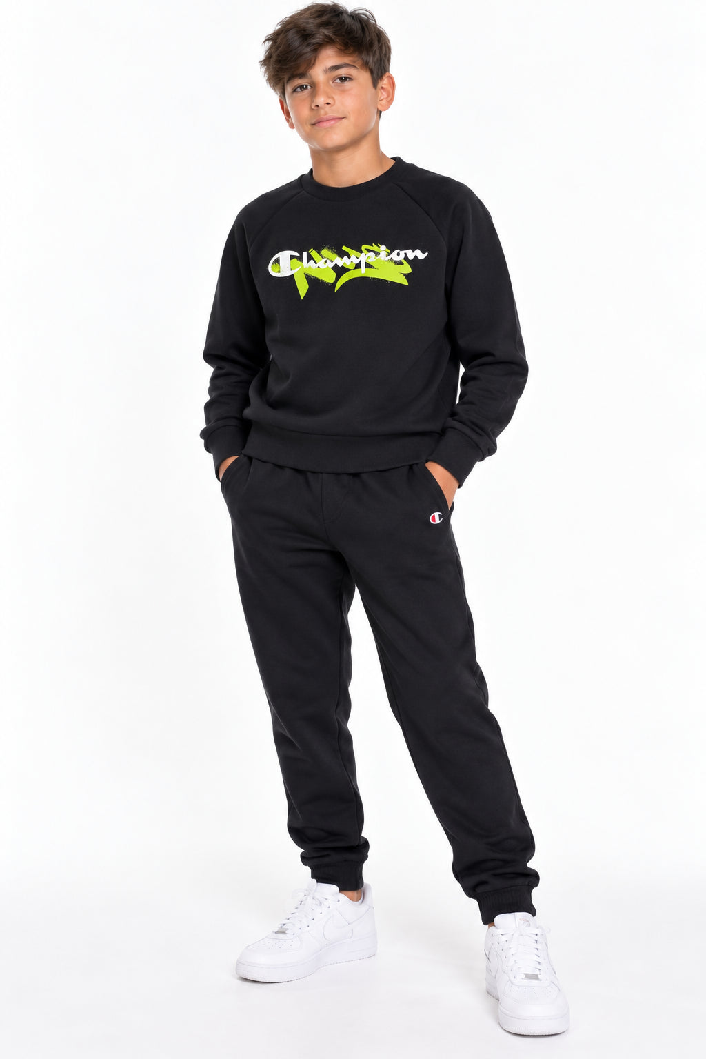 307757 NERO - ABBIGLIAMENTO - CHAMPION
