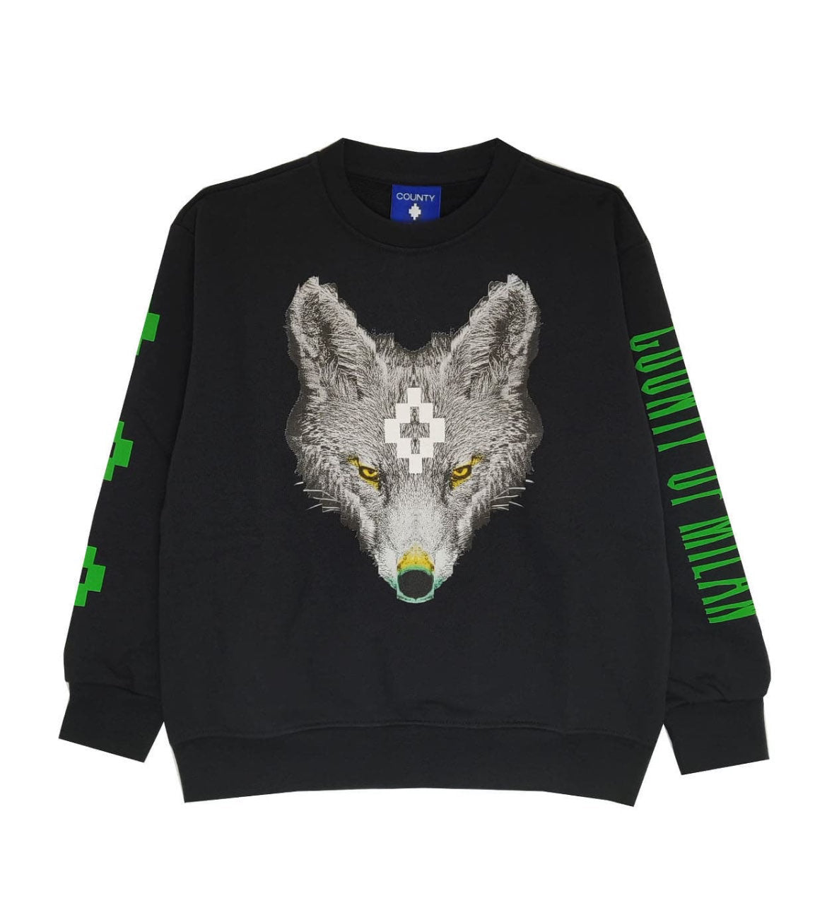 SW075 - ABBIGLIAMENTO - MARCELO BURLON
