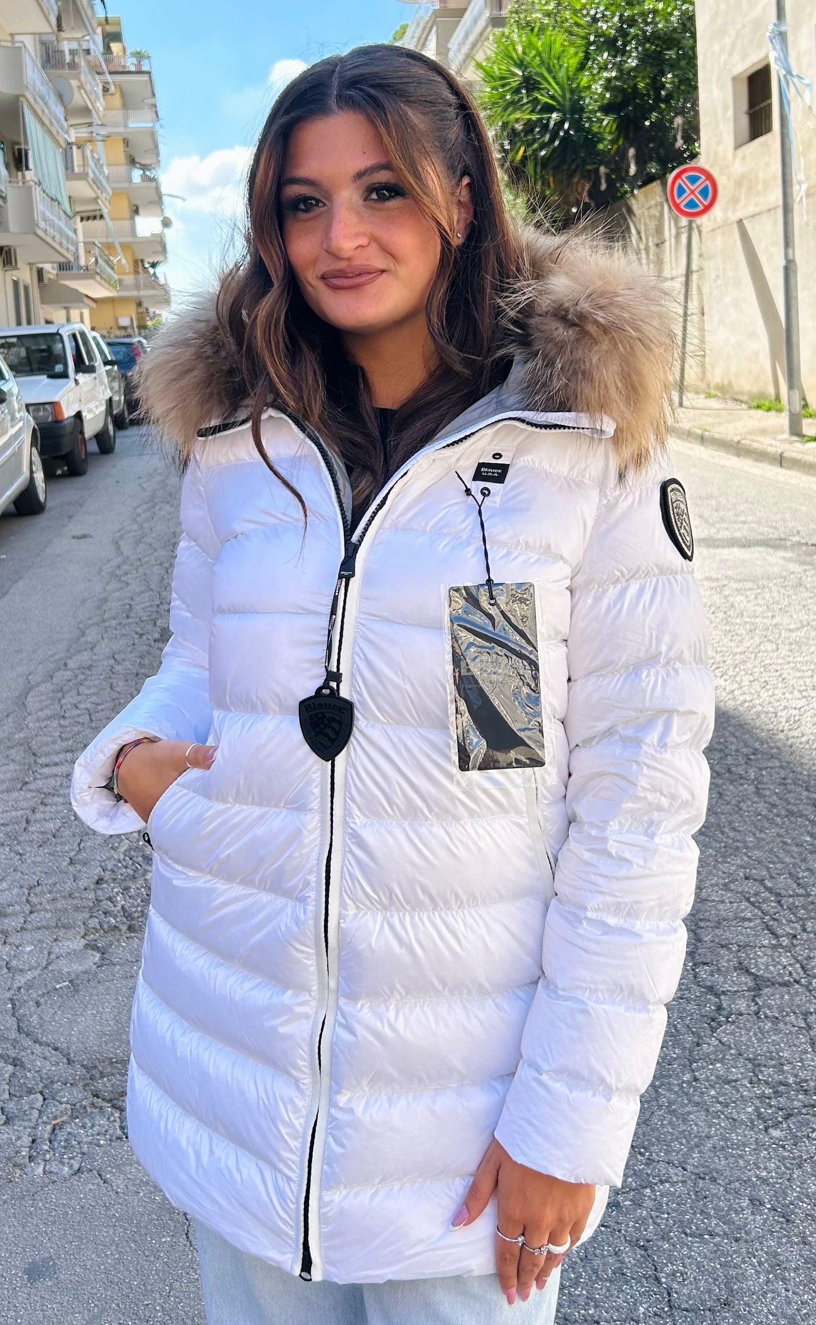 KRISTIN JUNIOR - ABBIGLIAMENTO - BLAUER