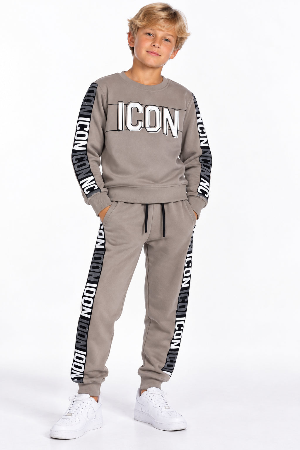 01468 - ABBIGLIAMENTO - ICON