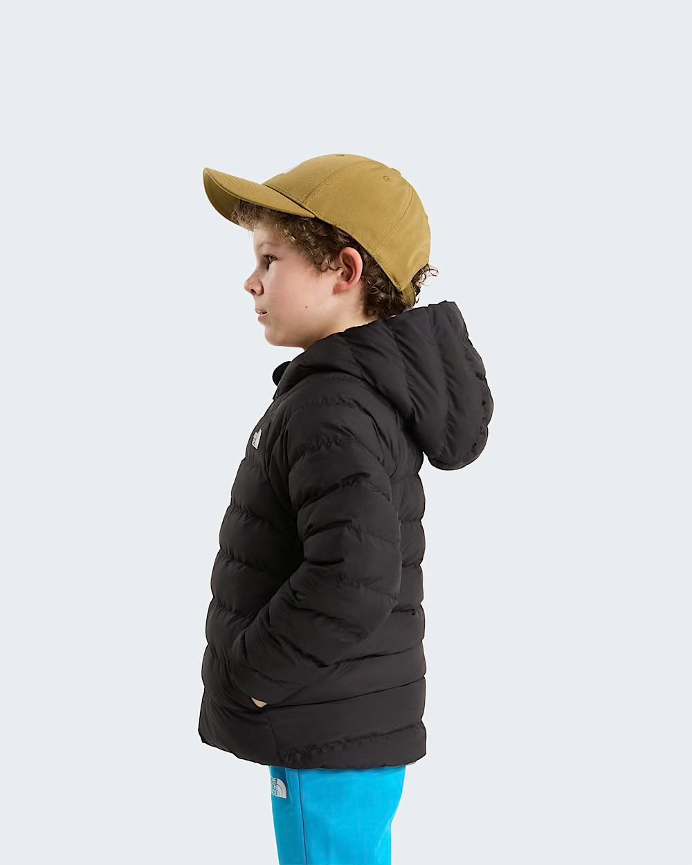 kid reversible perrito jacket nero - ABBIGLIAMENTO - THE NORTH FACE