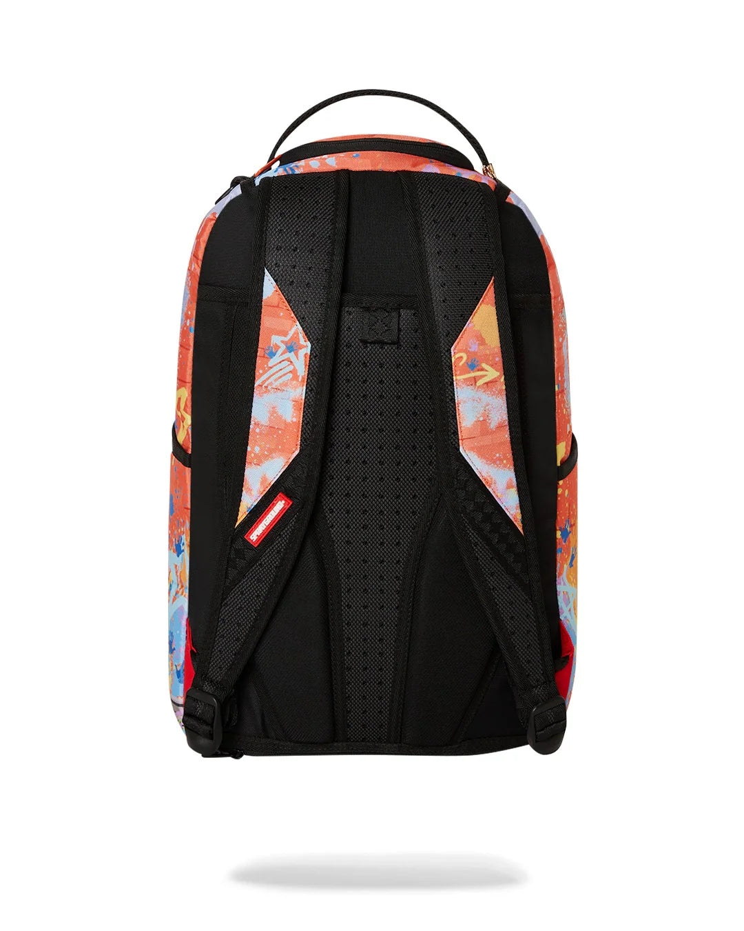 RUGRATS PAINT SITUATION DLXR BACKPACK - Accessori - SPRAYGROUND