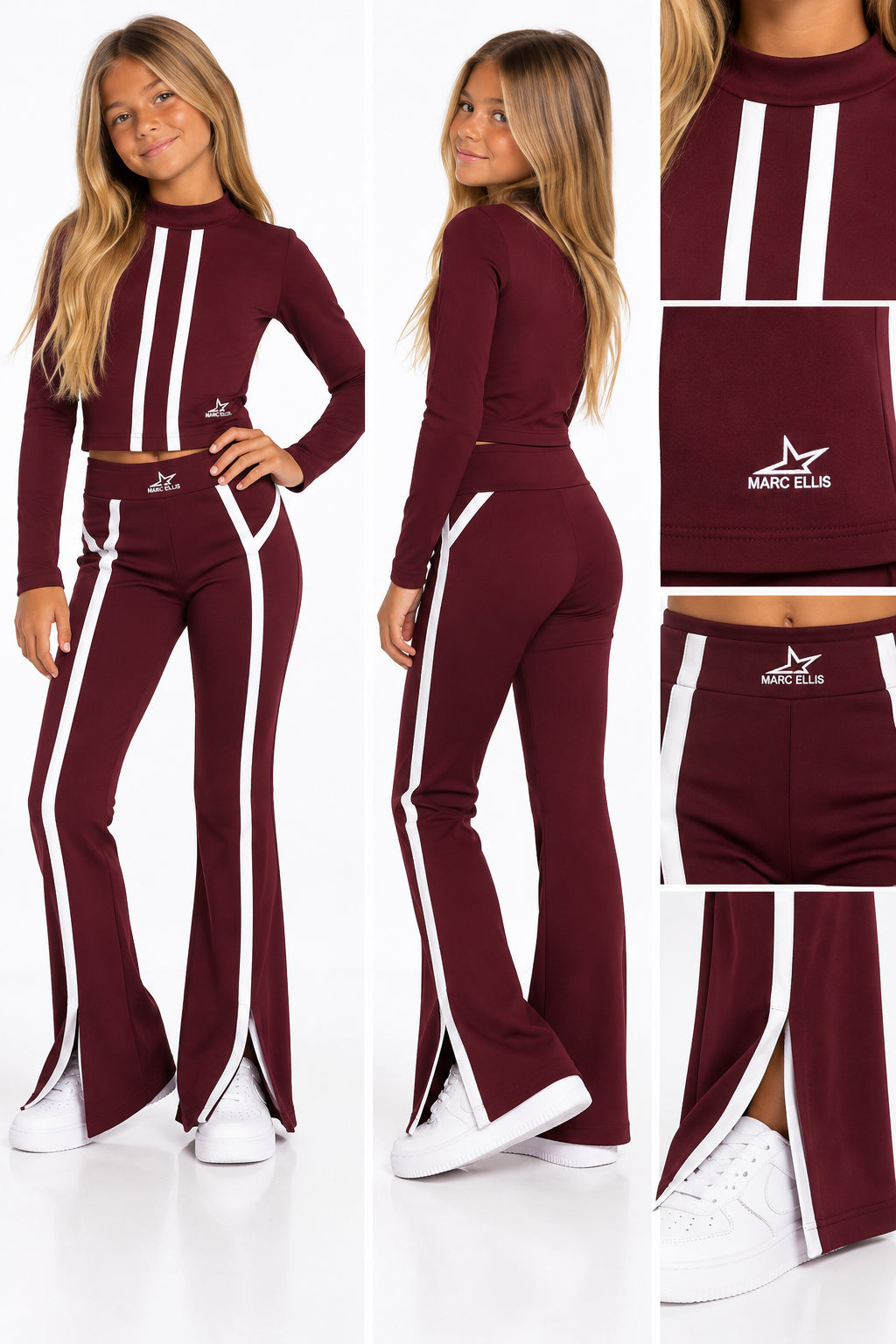 03881 - ABBIGLIAMENTO - MARC ELLIS