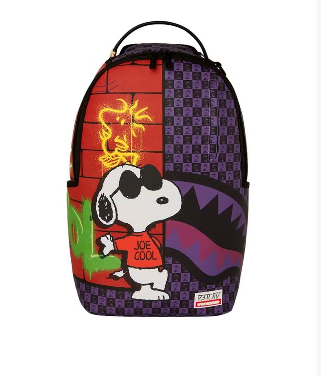 JOE COOL BACKPACK - Accessori - SPRAYGROUND