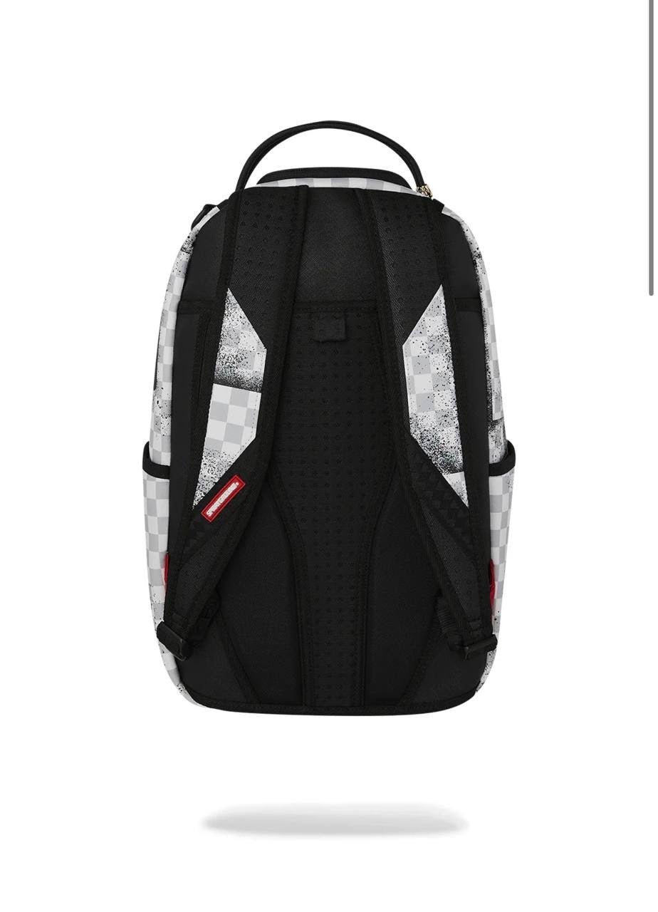 RED STENCIL SHARK BACKPACK - Accessori - SPRAYGROUND