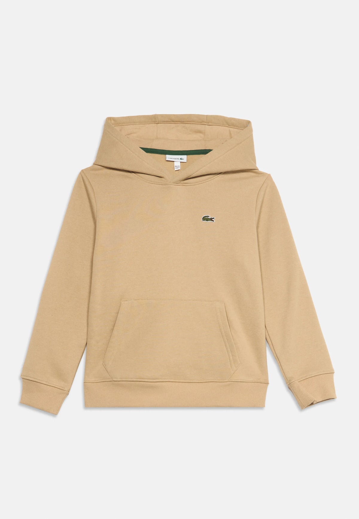 LCB CORE FLEECE PULLOVER HOODI - ABBIGLIAMENTO - LACOSTE