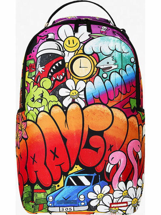 MIAMI DOODLE DAYDREAM BACKPACK - Accessori - SPRAYGROUND