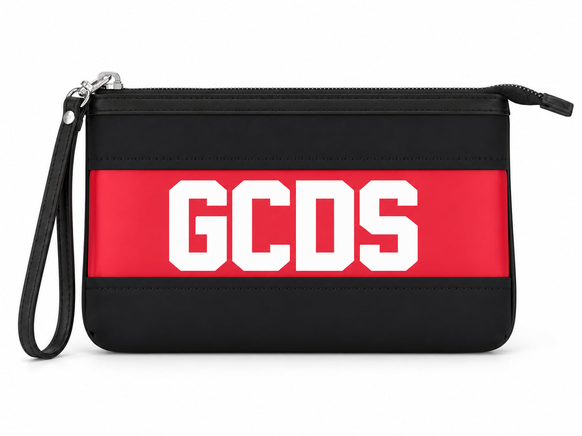 W719 ROSSO - Accessori abbigliamento - GCDS