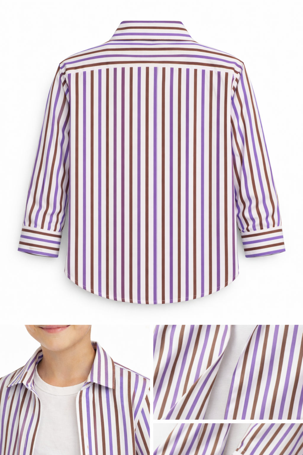 BR4832 - ABBIGLIAMENTO - BRIAN RUSH