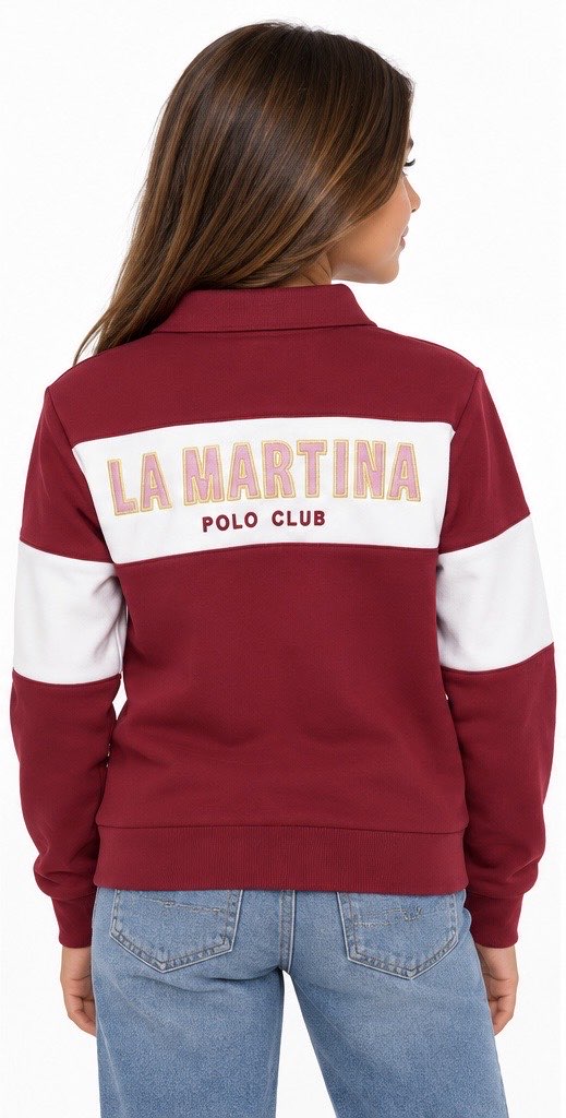 MAG0289 - ABBIGLIAMENTO - LA MARTINA
