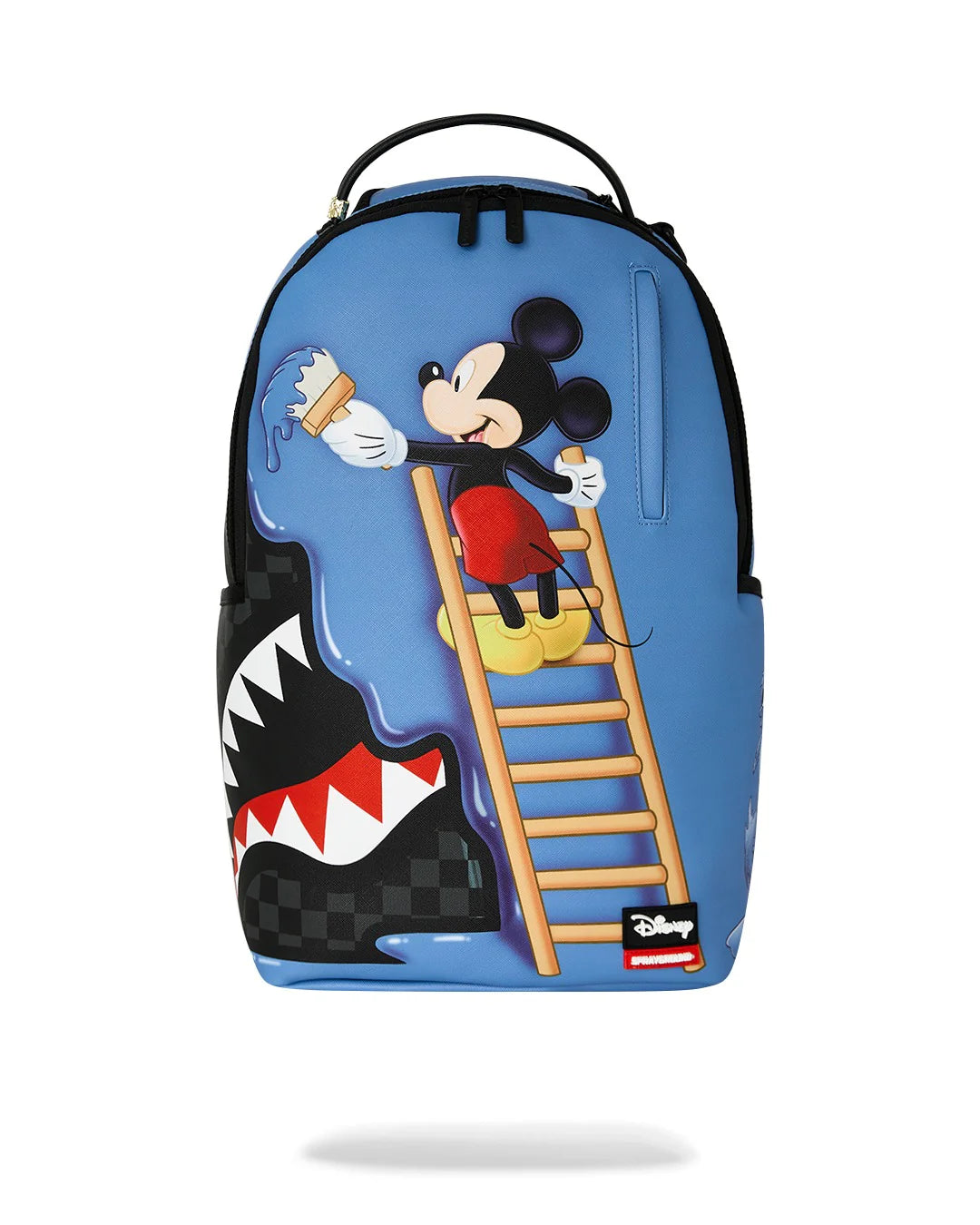 DISNEY MICKEY PAINTING DONALD BACKPACK - Accessori - SPRAYGROUND