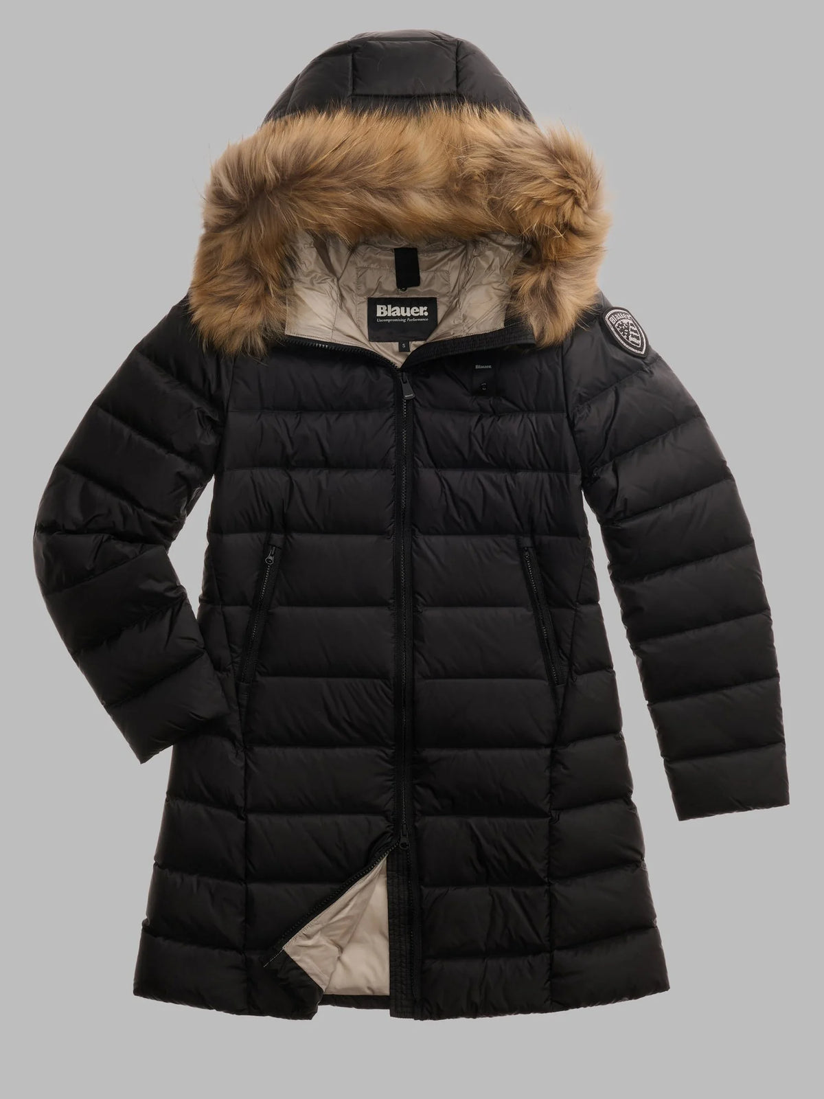 KRISTIN JUNIOR NERO - ABBIGLIAMENTO - BLAUER