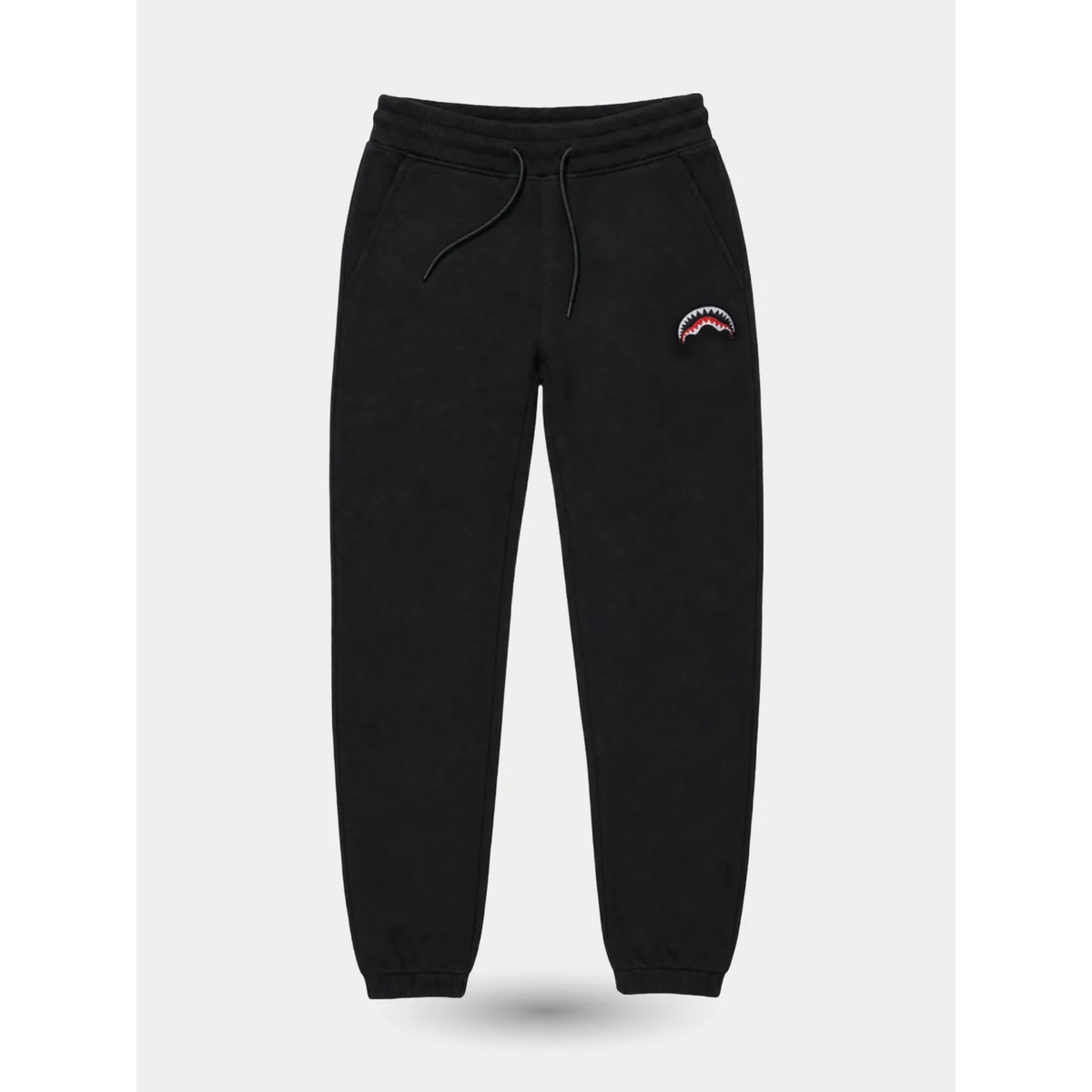 SHARK BAGGY PANTS BLACK - ABBIGLIAMENTO - SPRAYGROUND