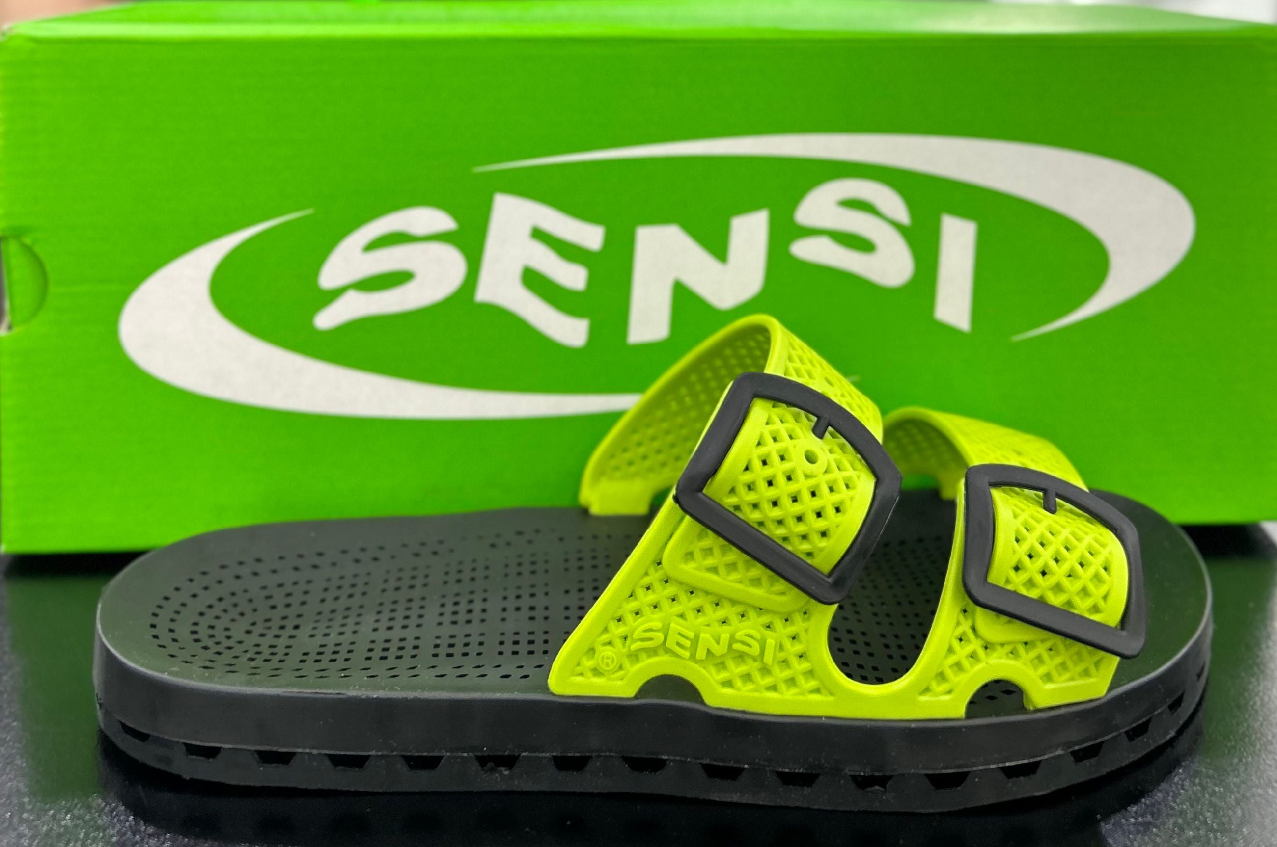 LA JOLLA URBAN LIME - Accessori calzature - SENSI