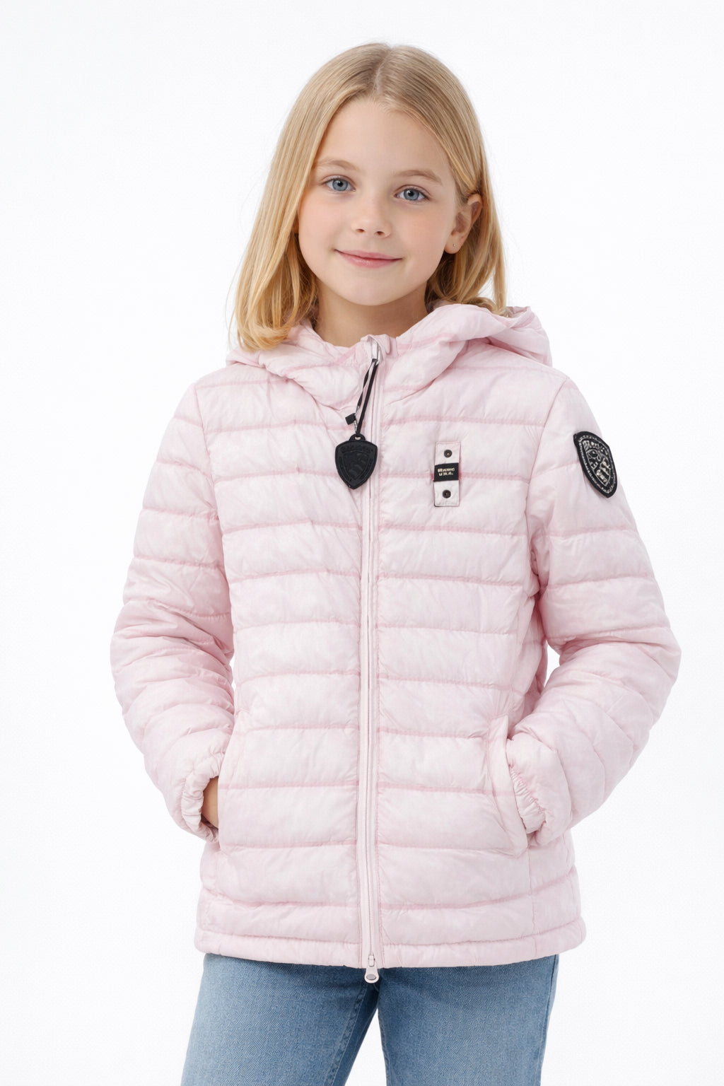 ELLIS JUNIOR 1 - ABBIGLIAMENTO - BLAUER