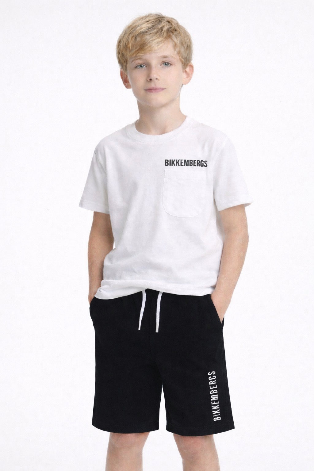 BK4178N - ABBIGLIAMENTO - BIKKEMBERGS