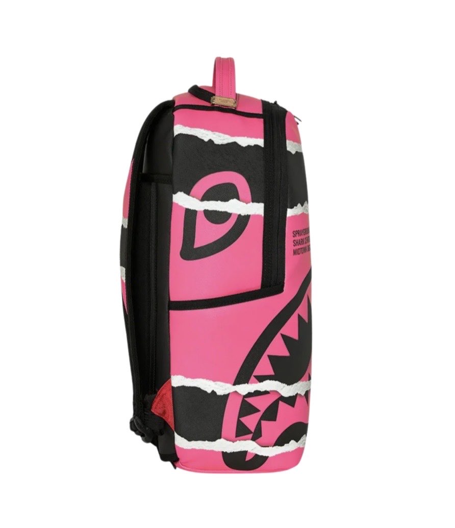 SHARK CENTRAL DUALITY TEAR BACKPACK - Accessori - SPRAYGROUND