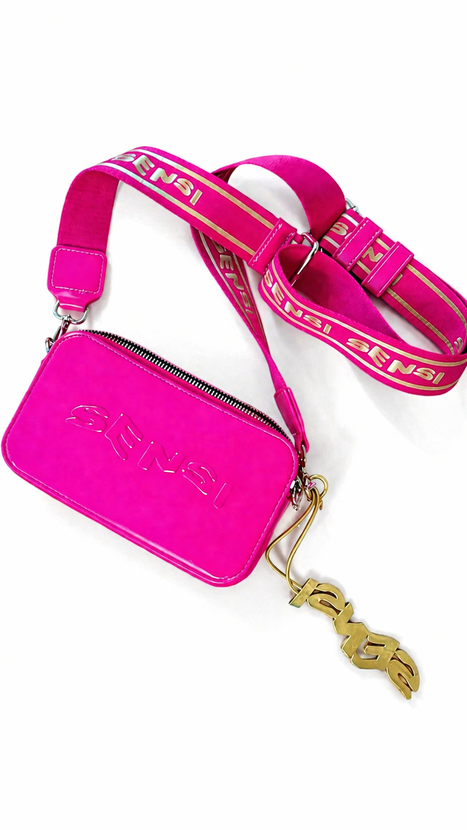 CAPRI BAG LAMPONE - ABBIGLIAMENTO - SENSI