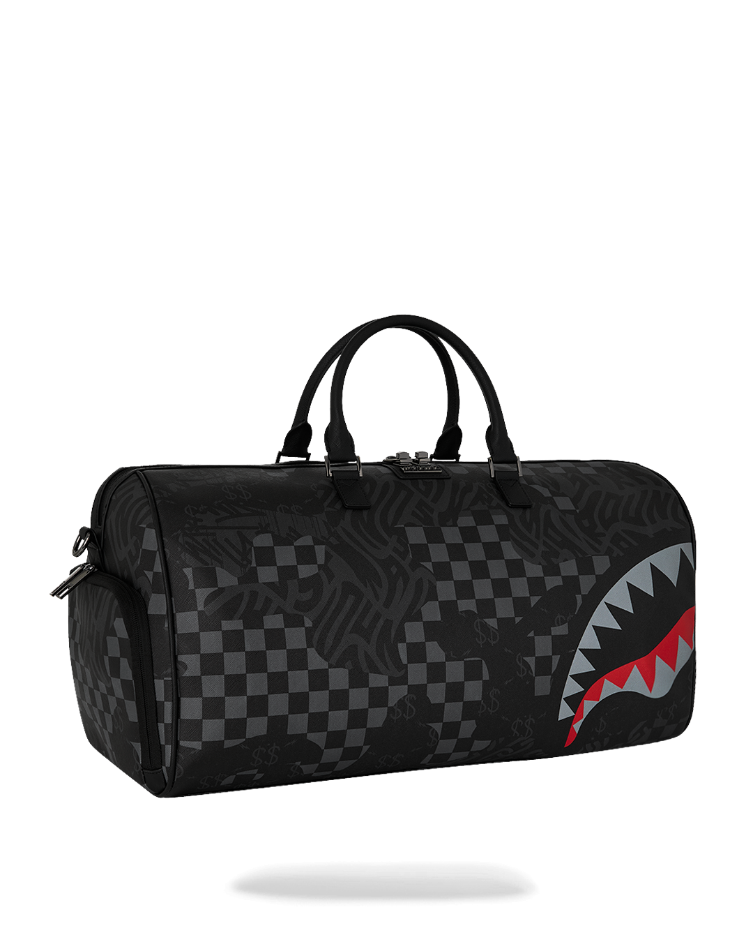 4AM RED SHARK DUFFLE - Accessori - SPRAYGROUND