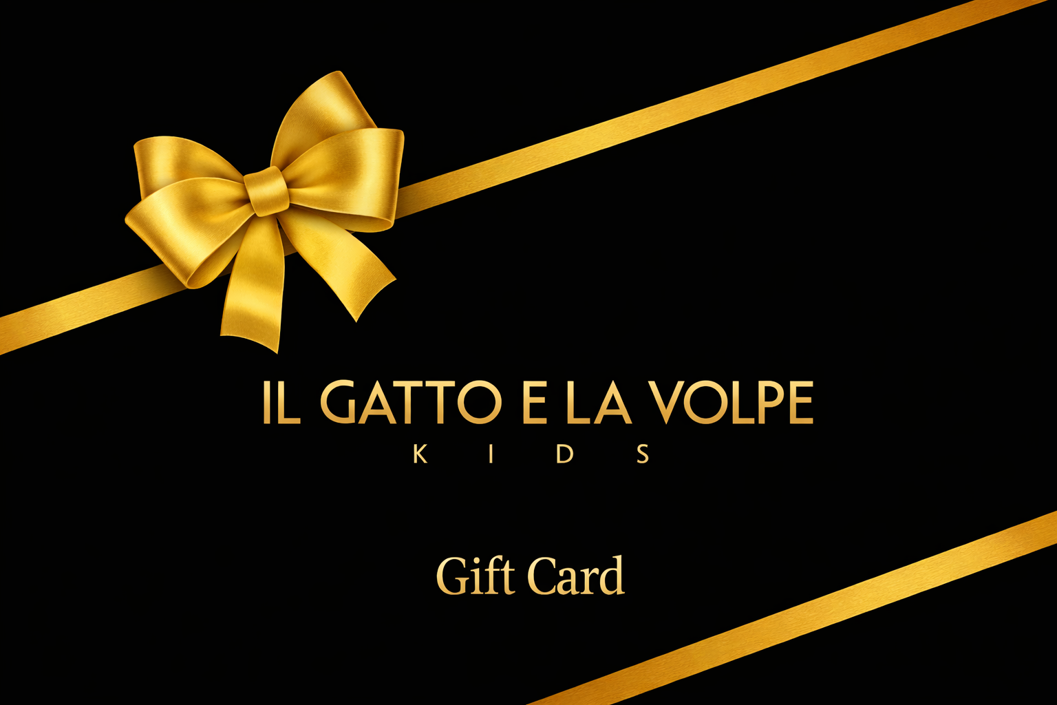 BUONO REGALO