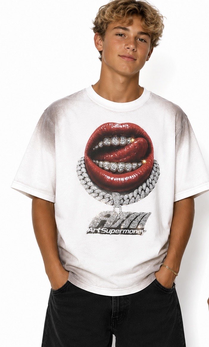 4959 BIANCO - ABBIGLIAMENTO - ArtSuperMoney