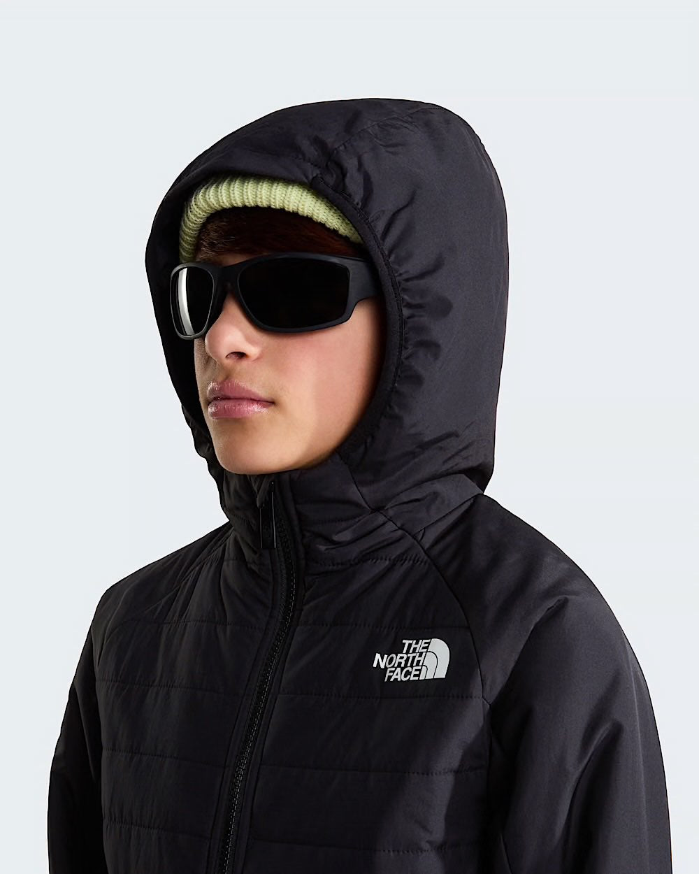B NEVER STOP SYNTHETIC JACKET TNF BLACK - ABBIGLIAMENTO - THE NORTH FACE